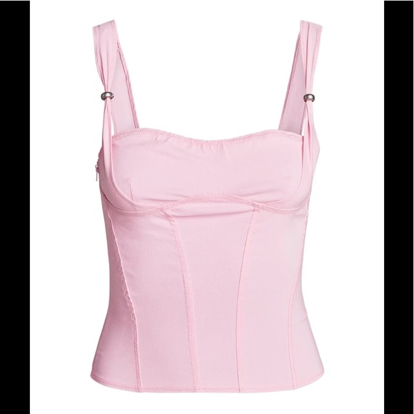 COPY - Iamgia Inez corset top - Picture 2 of 6